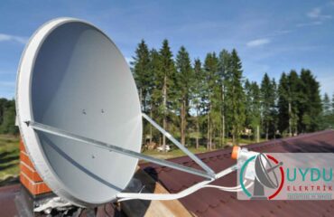 Yakacık Uydu Servisi ve Çanak Anten Servisi